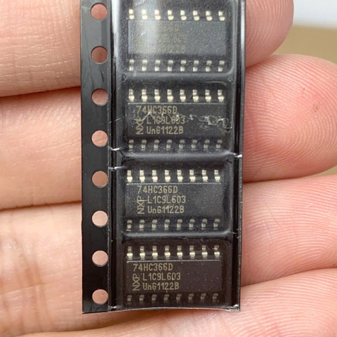 74HC366D HC366D SOP-16 IC logic