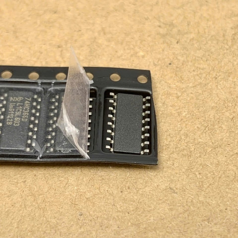 74HC366D HC366D SOP-16 IC logic