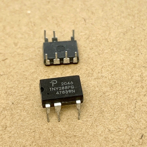 Linh kiện điện tử TNY288PG TNY288 TNY288P DIP-7