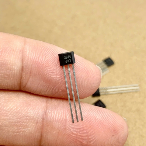 10 sản phẩm IC hall IC từ trường A3144E 3144 TO-92