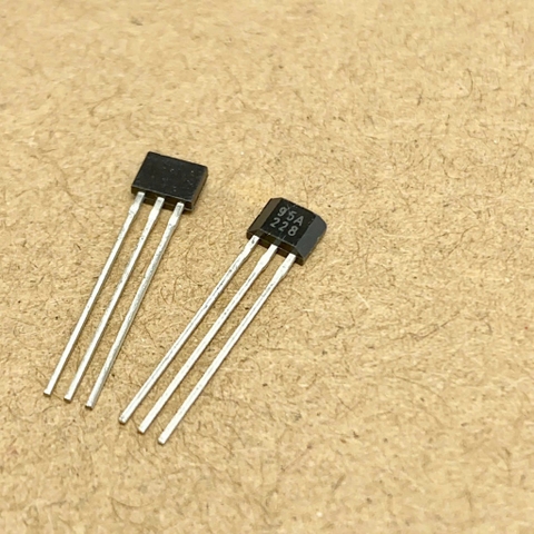 3 cái IC hall từ trường 95A SS495A SS495A1 TO-92