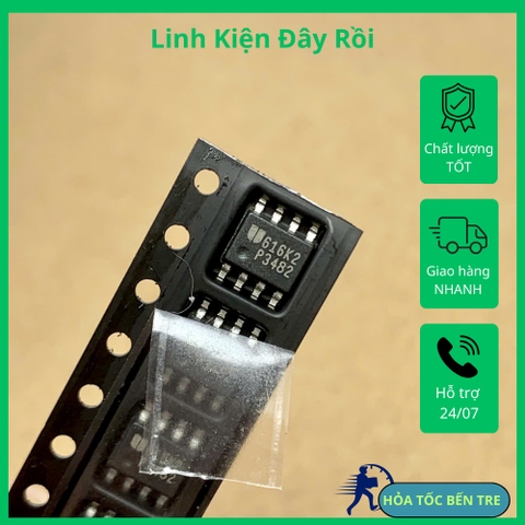 2 cái P3482 3482 EUP3482DIR1 EUP3482 SOP-8 chính hãng