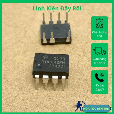 TOP242PN TOP242P TOP242 DIP-7