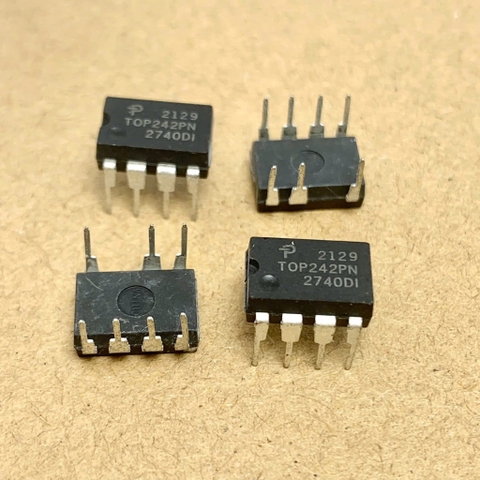 TOP242PN TOP242P TOP242 DIP-7