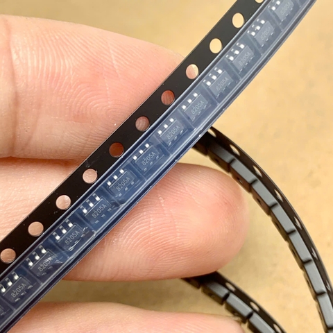 10 sản phẩm FS8205S 8205A 8205S SOT23-6 chip bảo vệ Pin lithium 18650