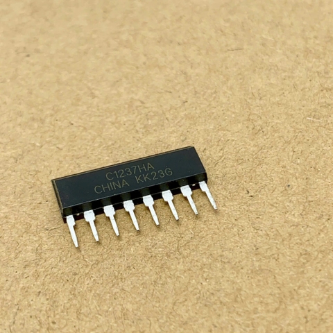 4 cái UPC1237HA C1237HA ZIP-8 IC mạch bảo vệ loa
