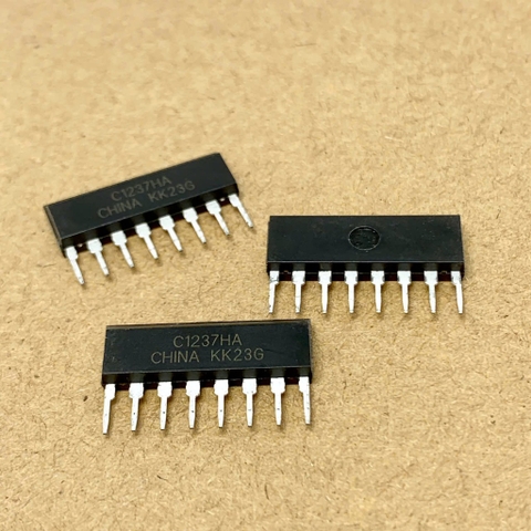 4 cái UPC1237HA C1237HA ZIP-8 IC mạch bảo vệ loa