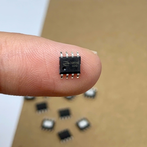 5 cái CS8508E 8508E SOP-8 IC khuếch đại âm thanh 8W