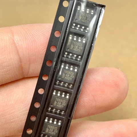 ICM7555CD 7555CD SOP-8 IC đồng hồ
