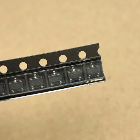 5 cái cảm ứng HALL HAL13S 251 251DP SOT-23