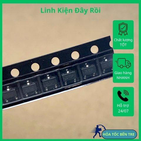 5 cái cảm ứng HALL HAL13S 251 251DP SOT-23