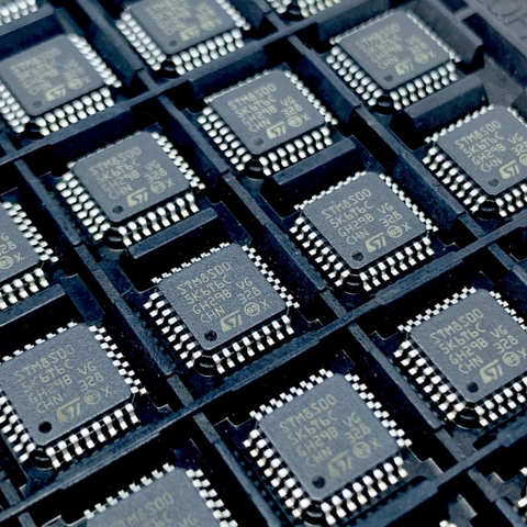 STM8S005K6T6C vi xử lý STM8S005K6T6 IC LQFP-32