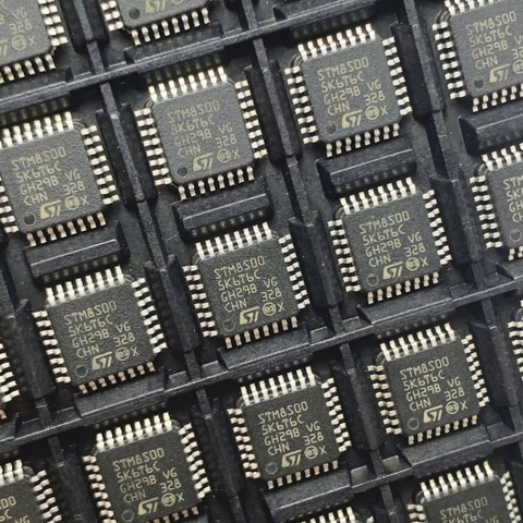 STM8S005K6T6C vi xử lý STM8S005K6T6 IC LQFP-32