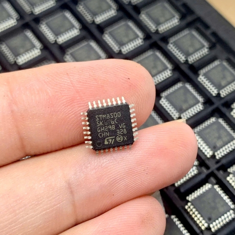 STM8S005K6T6C vi xử lý STM8S005K6T6 IC LQFP-32