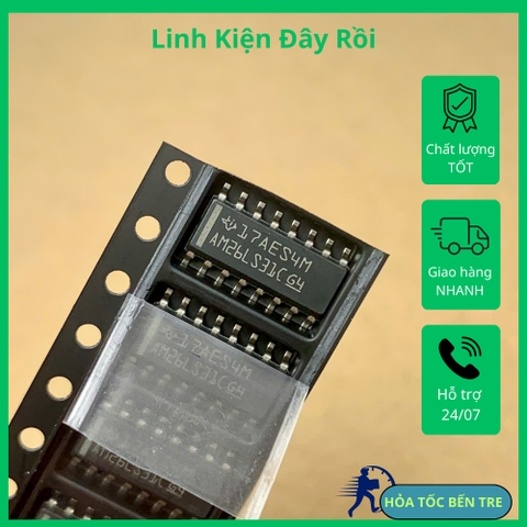 AM26LS31CDR AM26LS31C SMD SOP-16 chính hãng
