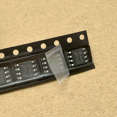 5 cái AO4805A A04805A 4805 IC MOSFET 30V 9A kênh P SOP-8