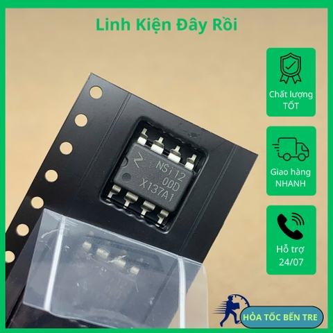 IC khuếch đại NSI1200D NSI1200-DDBR DBU8 SOP-8