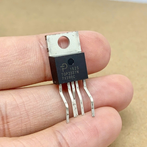TOP233YN T0P233YN TO-220-6 chính hãng