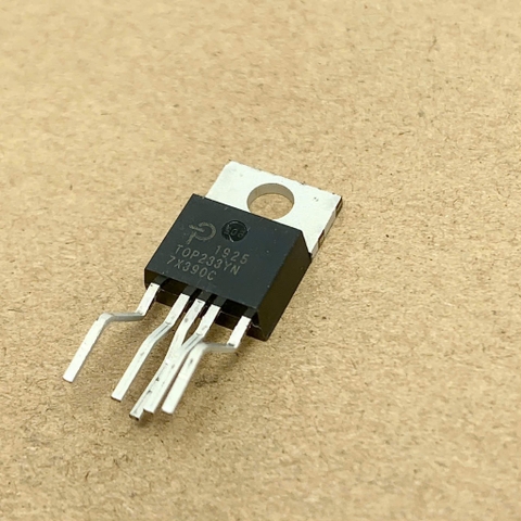 TOP233YN T0P233YN TO-220-6 chính hãng