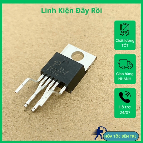 IC nguồn TOP233YN TOP242YN TOP243YN TOP244YN TOP245YN TOP249YN TOP250YN TOP258YN TOP260YN TOP261YN