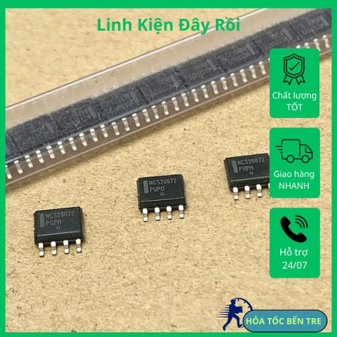 IC logic NCS20072DR2G NCS20072 SOP-8