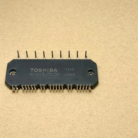IC công suất MIG15J503H tháo máy tân trang như mới