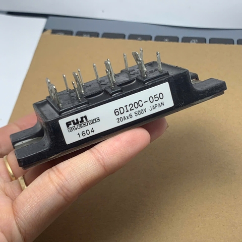 6DI20C-050 IC công suất TRANSISTOR 600V 20A tháo máy