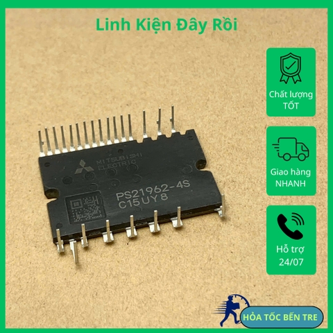 PS21962-4S IC công suất 600V 5A  đổi trả 1 tháng