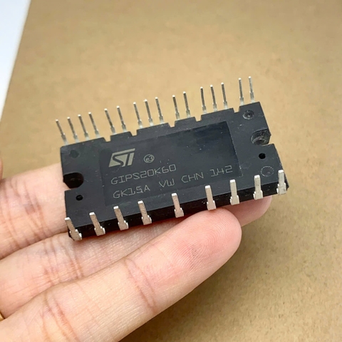 GIPS20K60 IC công suất IPM 600V 20A chính hãng