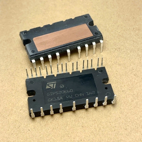 GIPS20K60 IC công suất IPM 600V 20A chính hãng