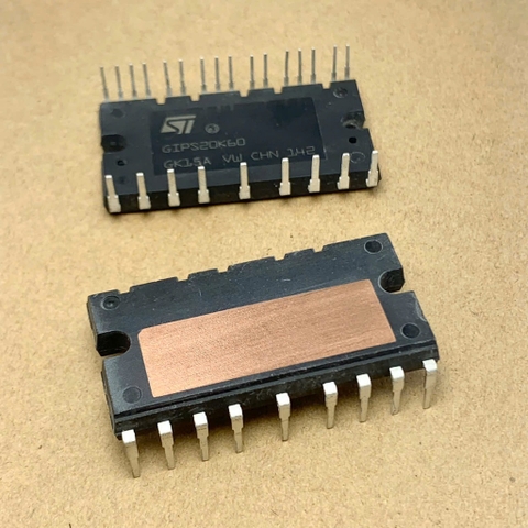 GIPS20K60 IC công suất IPM 600V 20A chính hãng