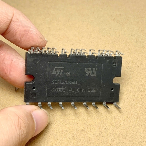 GIPL20K60 IC CÔNG SUẤT IGBT (IPM) 600V 20A