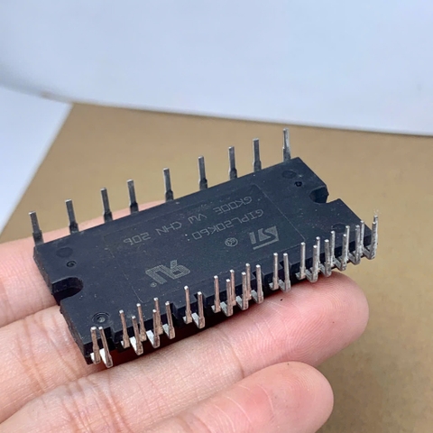 GIPL20K60 IC CÔNG SUẤT IGBT (IPM) 600V 20A