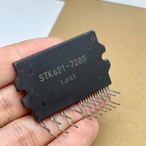 STK621-728S STK621 728S STK621728S ic công suất biến tần IGBT 600V 10A