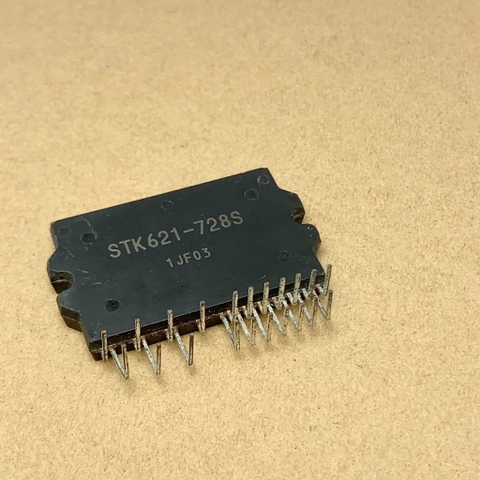 STK621-728S STK621 728S STK621728S ic công suất biến tần IGBT 600V 10A