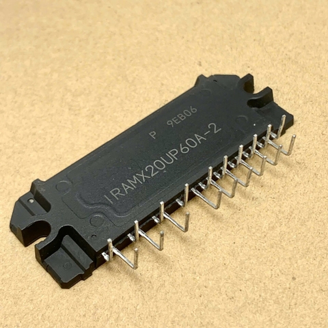 IRAMX20UP60A IRAMX20UP60A-2 IC CÔNG SUẤT (IPM) 600V 20A