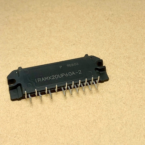 IRAMX20UP60A IRAMX20UP60A-2 IC CÔNG SUẤT (IPM) 600V 20A