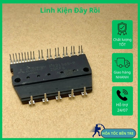 IC công suất IPM 600V 20A PS21565-P PS21565