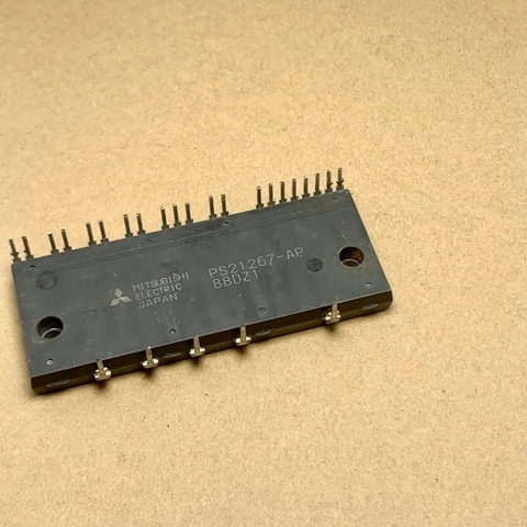 PS21267-P PS21267-AP IC CÔNG SUẤT (IPM) 600V 30A