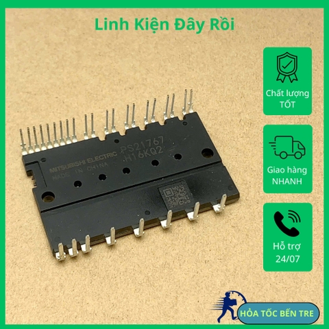 PS21767 PSS30S71F6 IC công suất IPM 600V 30A chính hãng