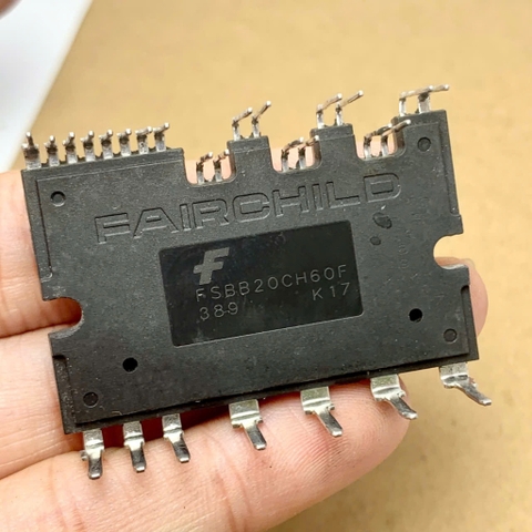 FSBB20CH60F IC CÔNG SUẤT (IPM) 600V 20A bảo hành 1 tháng