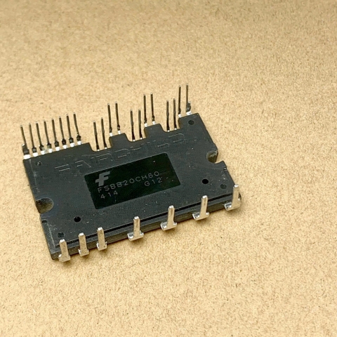 FSBB20CH60 IC công suất 600V 20A bảo hành 1 tháng