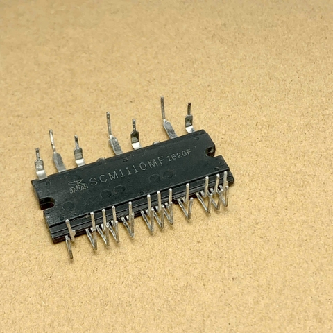 SCM1110MF IC CÔNG SUẤT tích hợp (IPM) 600V 15A bảo hành 1 tháng