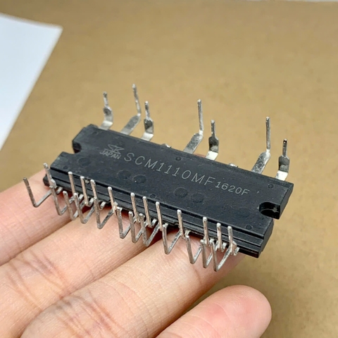SCM1110MF IC CÔNG SUẤT tích hợp (IPM) 600V 15A bảo hành 1 tháng