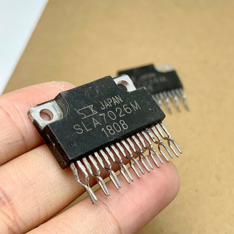 SLA7026M SLA7026 IC công suất (IPM) điều khiển motor bước