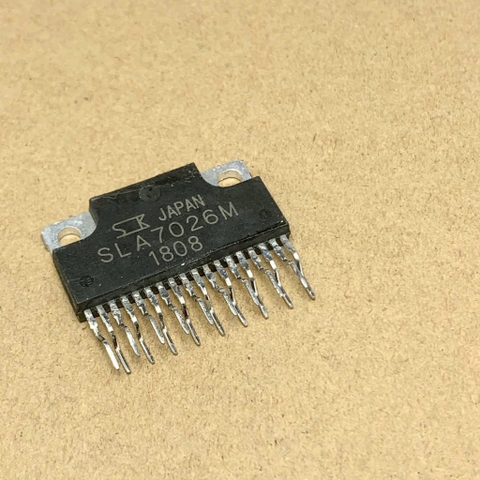 SLA7026M SLA7026 IC công suất (IPM) điều khiển motor bước