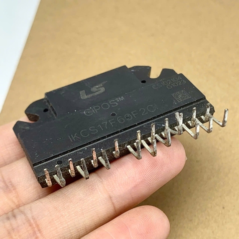 IKCS17F60F2C IKCS17F60F2A IC công suất 600V 17A (IPM)