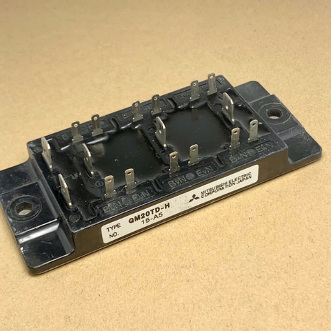 QM20TD-H Module công suất Transistor 600V 20A