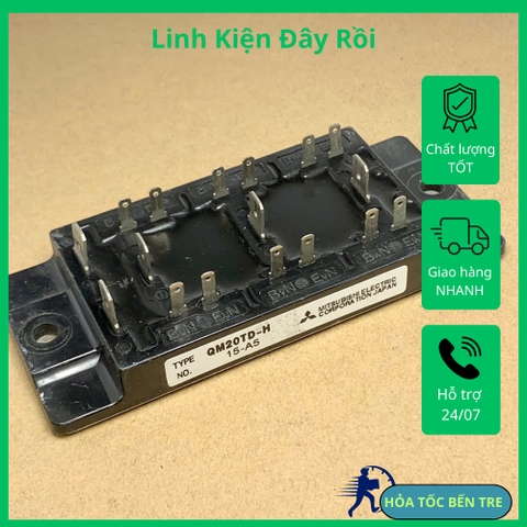 QM20TD-H Module công suất Transistor 600V 20A