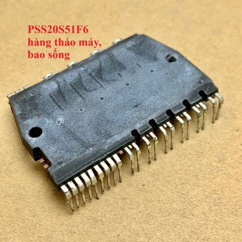 PSS20S51F6 PSS20S51F6-C IC công suất IPM 600V 20A chính hãng MITSUBISHI